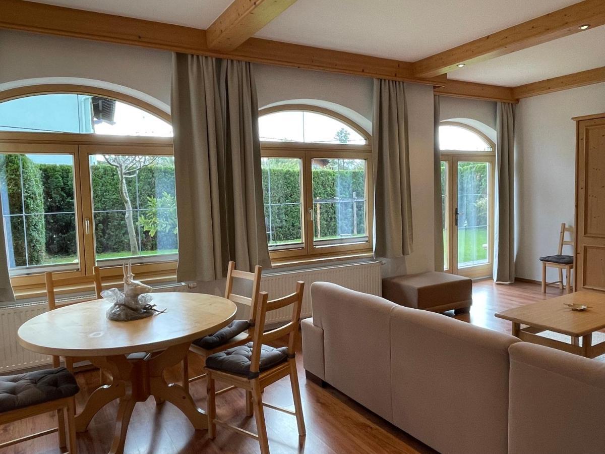 Appartement Erler Sankt Johann in Tirol Dış mekan fotoğraf