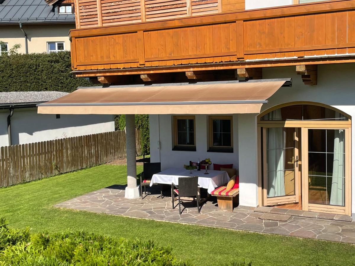 Appartement Erler Sankt Johann in Tirol Dış mekan fotoğraf