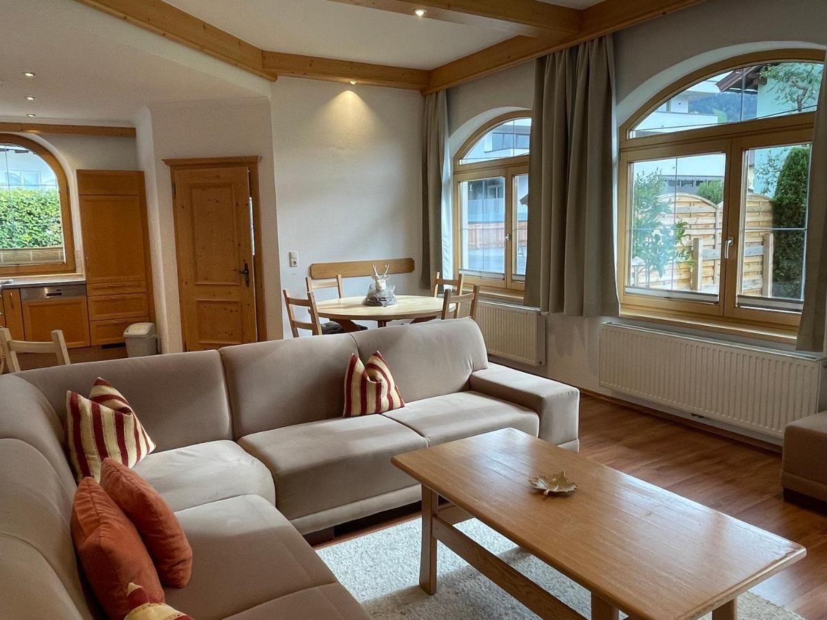 Appartement Erler Sankt Johann in Tirol Dış mekan fotoğraf