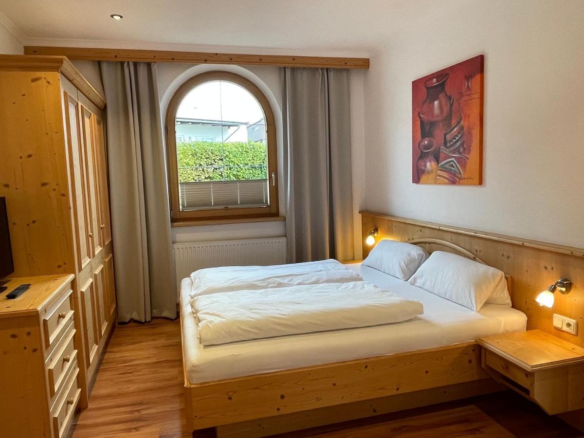 Appartement Erler Sankt Johann in Tirol Dış mekan fotoğraf