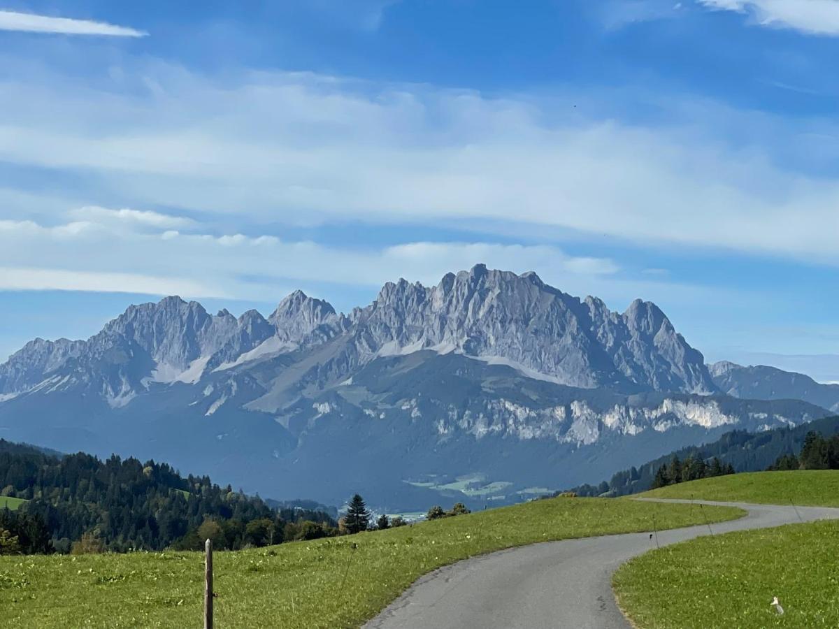 Appartement Erler Sankt Johann in Tirol Dış mekan fotoğraf