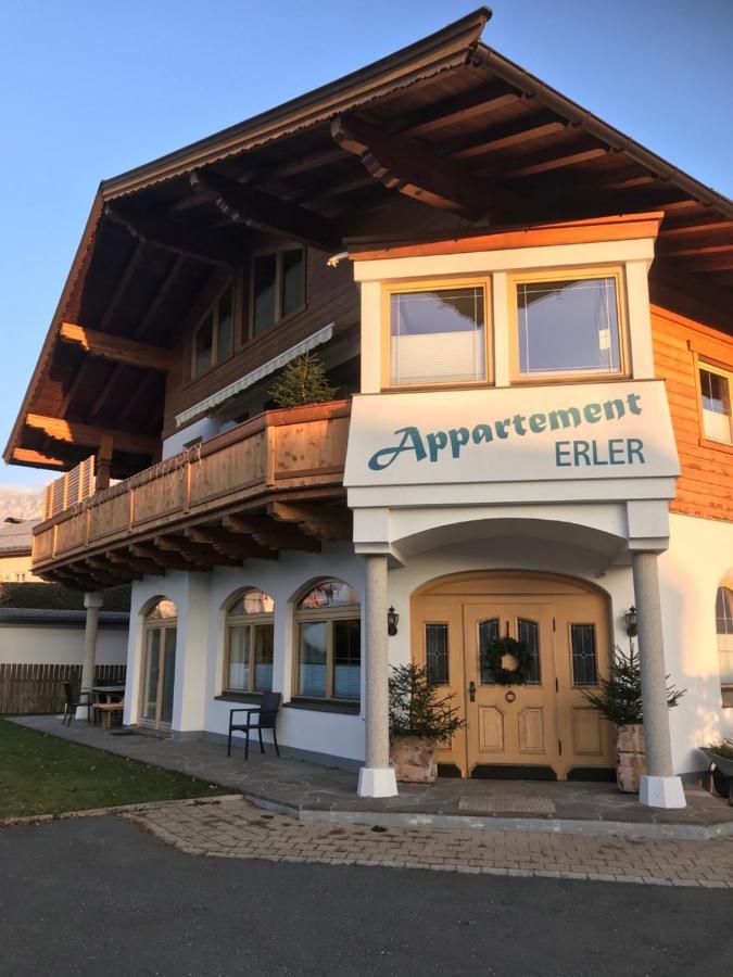 Appartement Erler Sankt Johann in Tirol Dış mekan fotoğraf