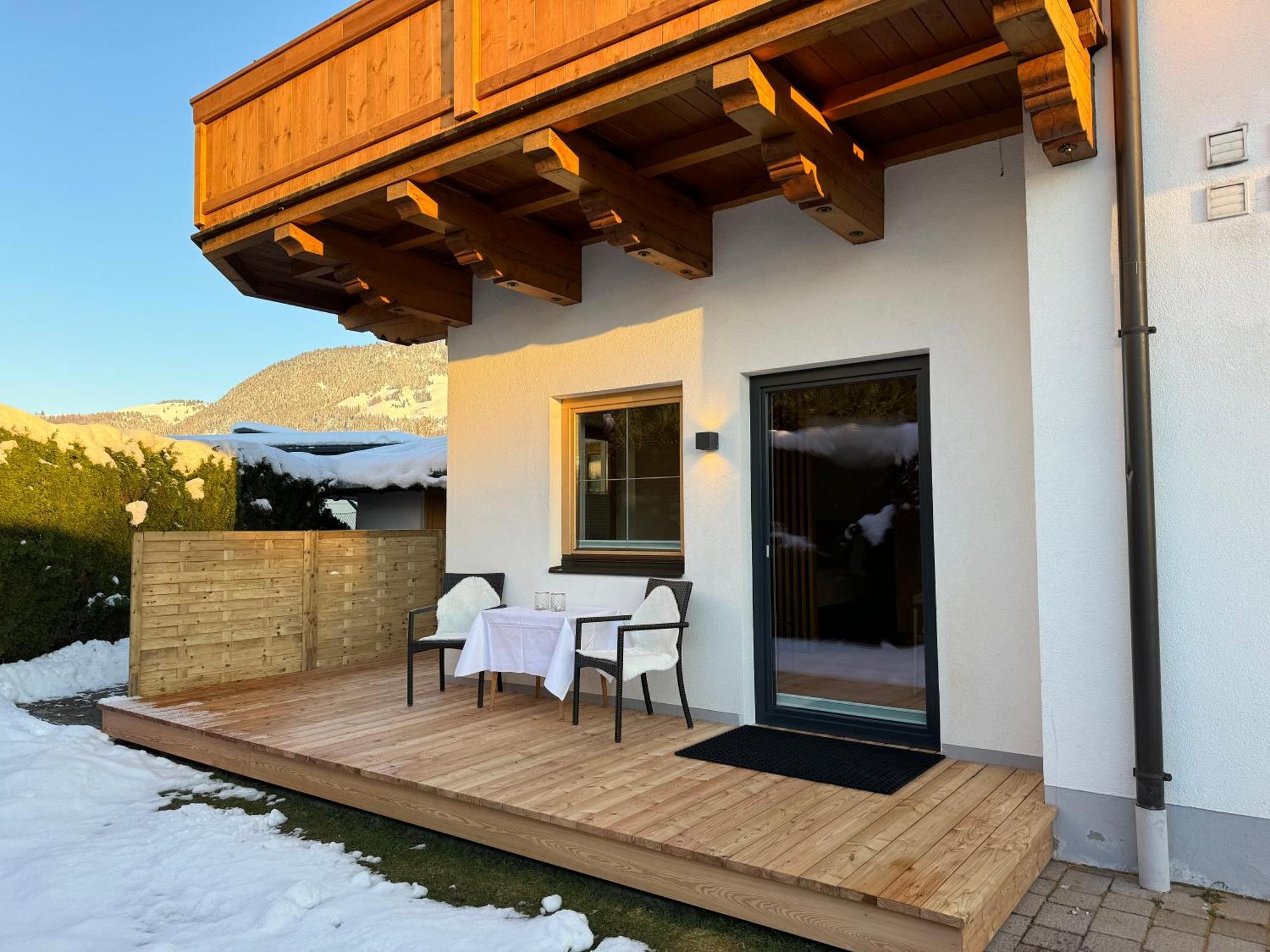 Appartement Erler Sankt Johann in Tirol Dış mekan fotoğraf