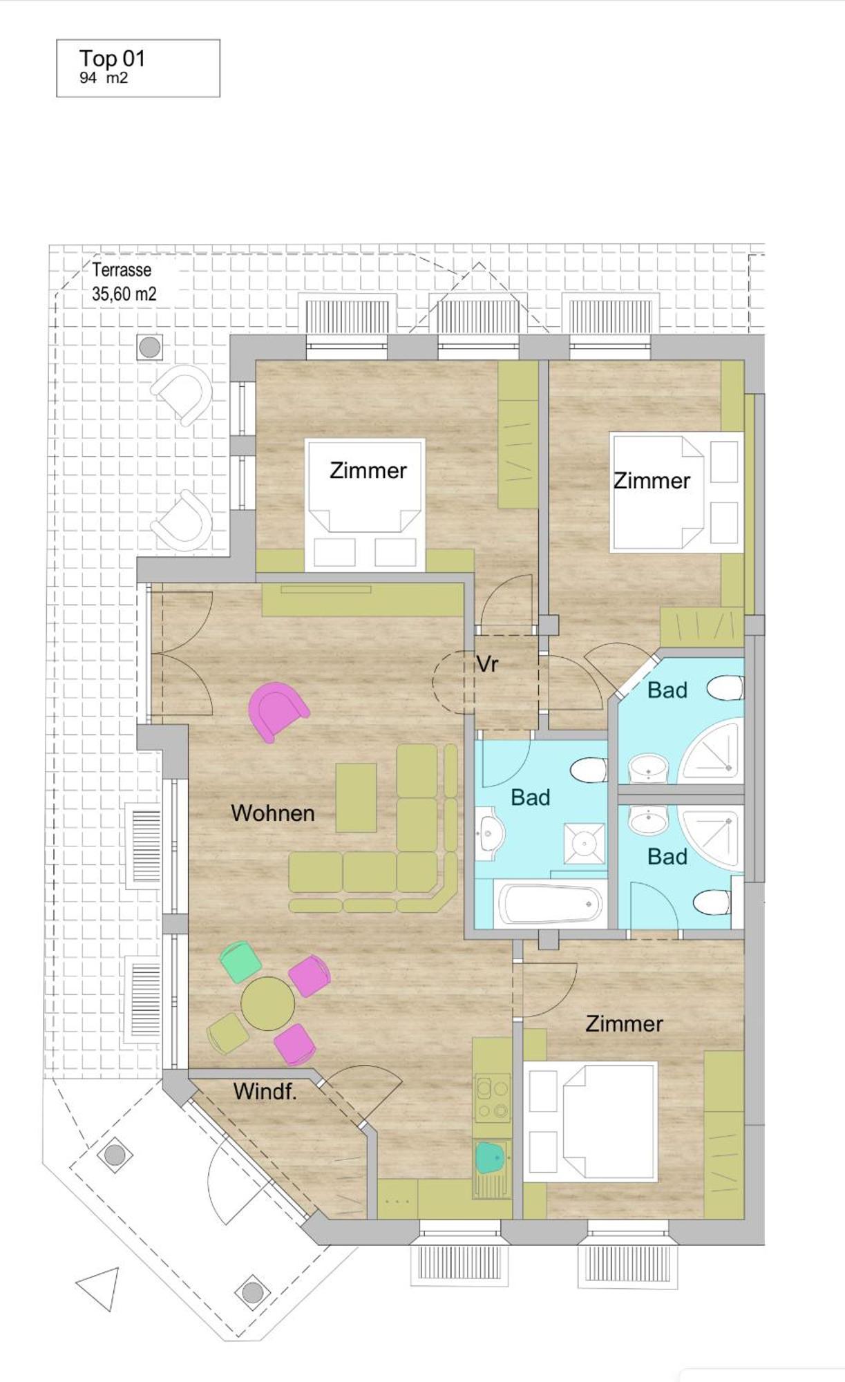 Appartement Erler Sankt Johann in Tirol Dış mekan fotoğraf