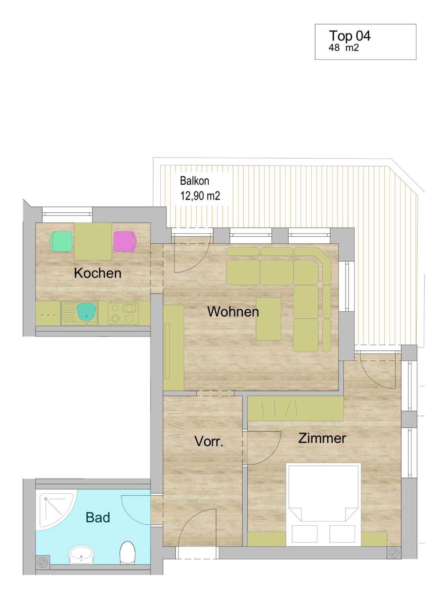 Appartement Erler Sankt Johann in Tirol Dış mekan fotoğraf