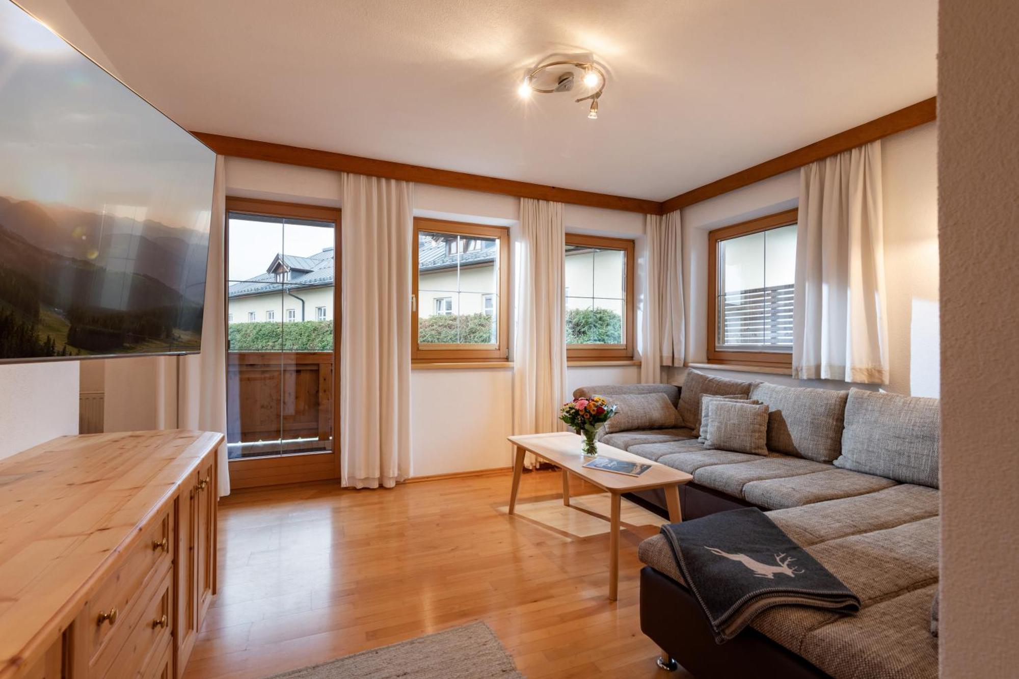 Appartement Erler Sankt Johann in Tirol Dış mekan fotoğraf