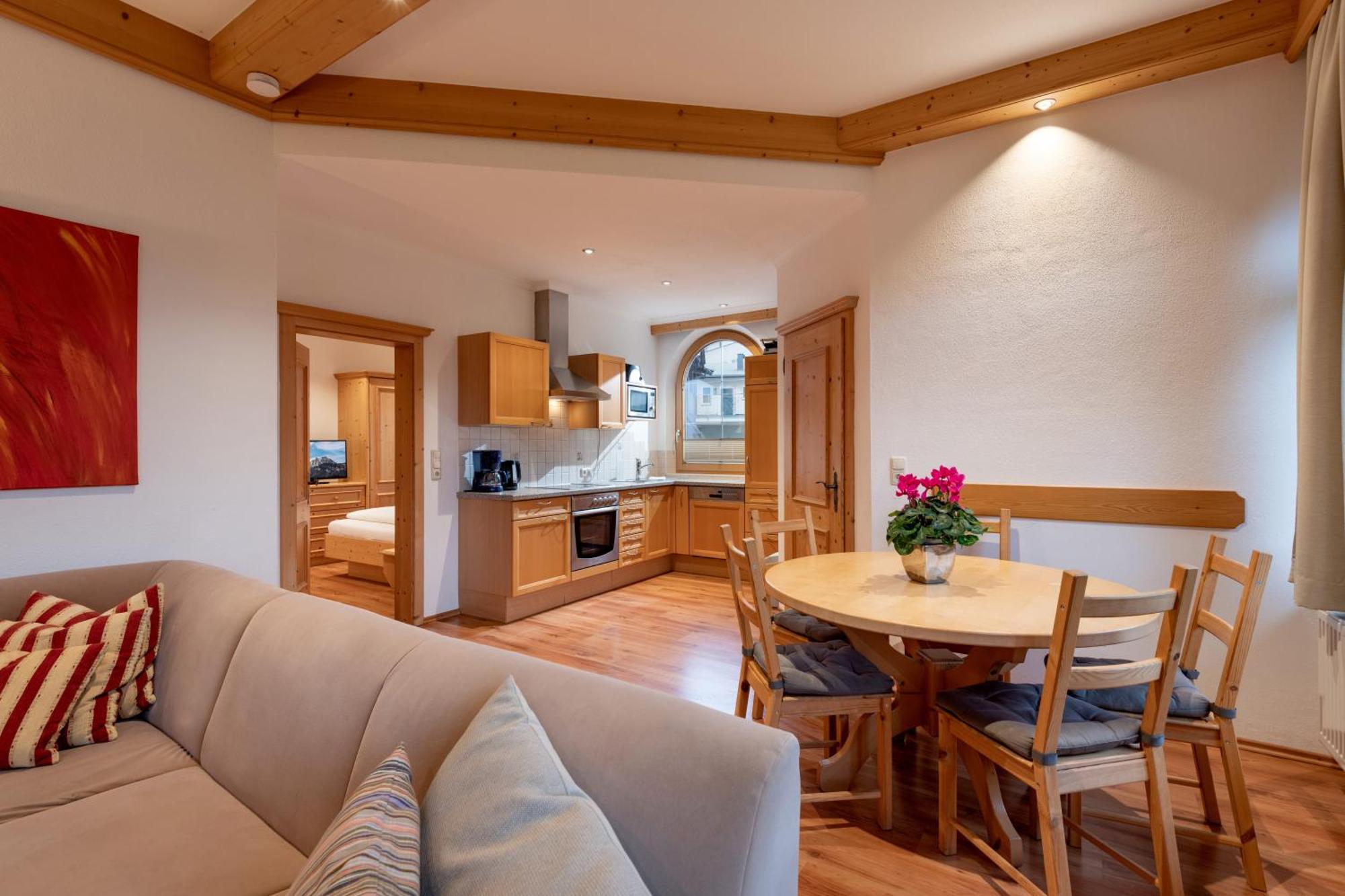 Appartement Erler Sankt Johann in Tirol Dış mekan fotoğraf