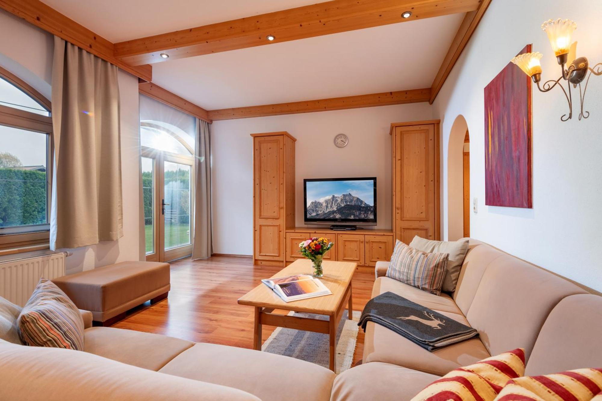 Appartement Erler Sankt Johann in Tirol Dış mekan fotoğraf