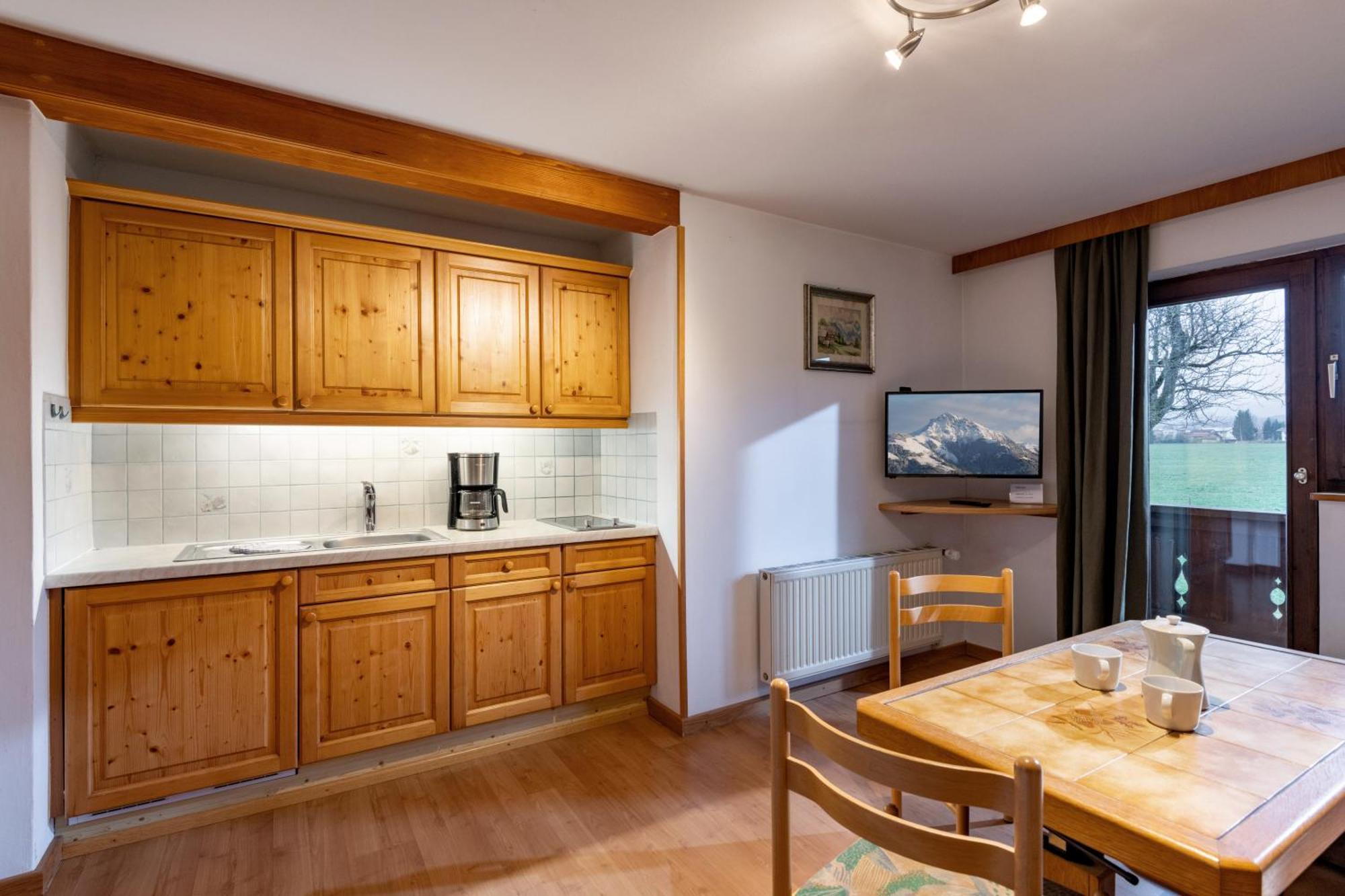 Appartement Erler Sankt Johann in Tirol Dış mekan fotoğraf