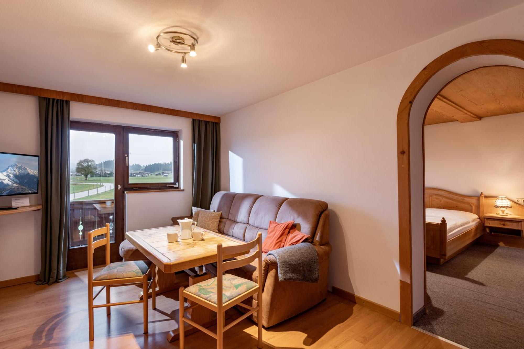 Appartement Erler Sankt Johann in Tirol Dış mekan fotoğraf